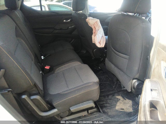 Chevrolet Traverse Ls 2021 1GNERFKW4MJ103705 Image 8