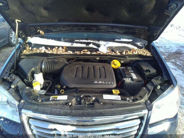 2C4RC1BGXGR281366 Chrysler Town & Country Touring