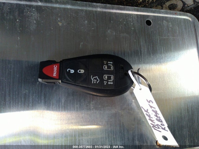 2C4RC1BGXGR281366 Chrysler Town & Country Touring
