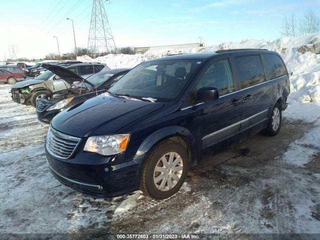 2C4RC1BGXGR281366 Chrysler Town & Country Touring
