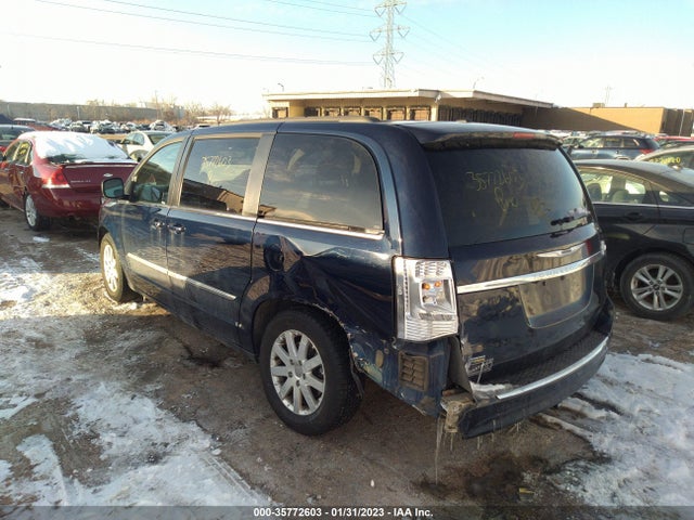 2C4RC1BGXGR281366 Chrysler Town & Country Touring