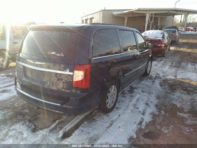 2C4RC1BGXGR281366 Chrysler Town & Country Touring