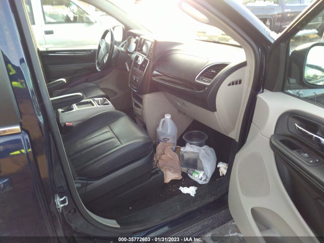 2C4RC1BGXGR281366 Chrysler Town & Country Touring