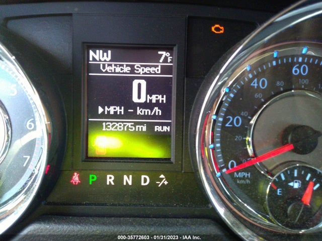 2C4RC1BGXGR281366 Chrysler Town & Country Touring