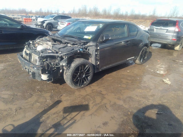 2012 SCION TC VIN: JTKJF5C77C3040788
