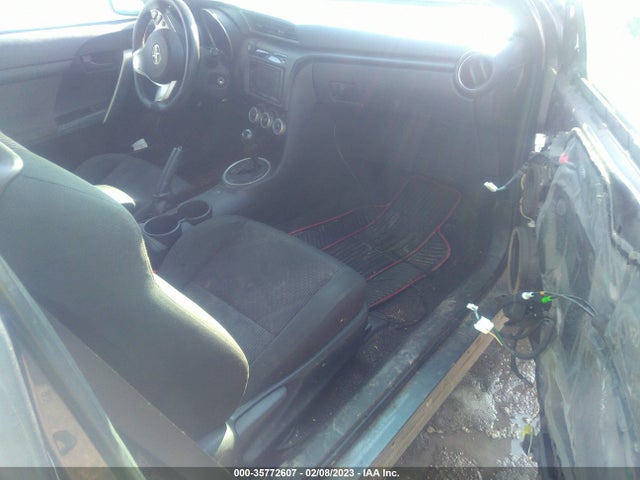 2012 SCION TC VIN: JTKJF5C77C3040788