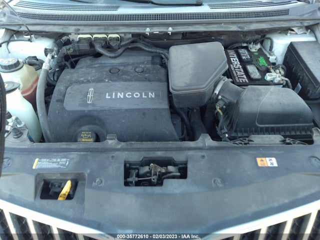 Lincoln MKX 2013 2LMDJ8JK4DBL25039 Image 10