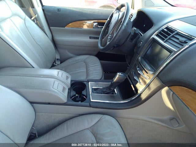 Lincoln MKX 2013 2LMDJ8JK4DBL25039 Image 5
