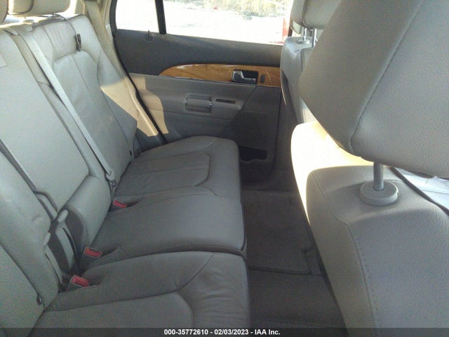 Lincoln MKX 2013 2LMDJ8JK4DBL25039 Image 8