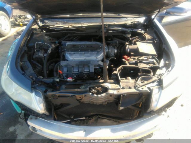 19UUA9F52AA002383 Acura TL TECH