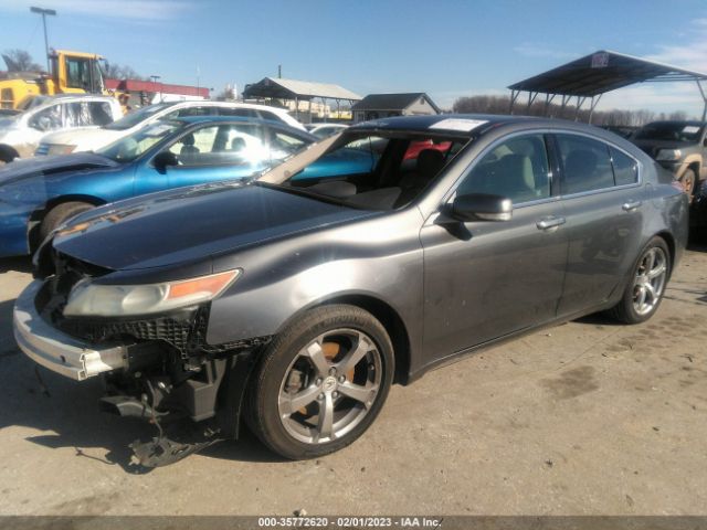 19UUA9F52AA002383 Acura TL TECH