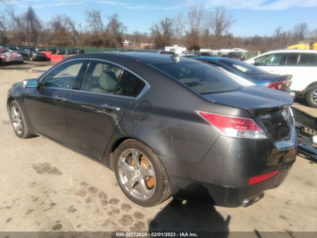 19UUA9F52AA002383 Acura TL TECH