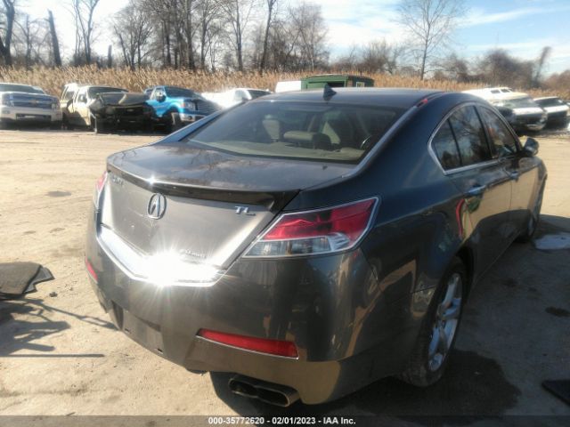 19UUA9F52AA002383 Acura TL TECH