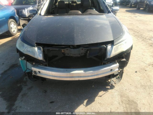 19UUA9F52AA002383 Acura TL TECH