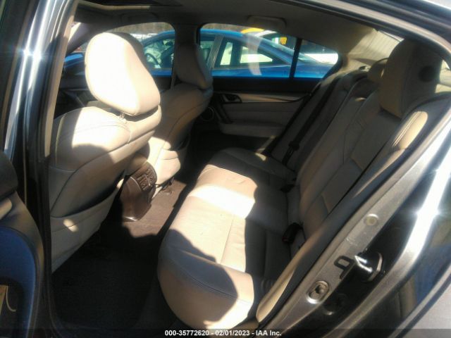 19UUA9F52AA002383 Acura TL TECH