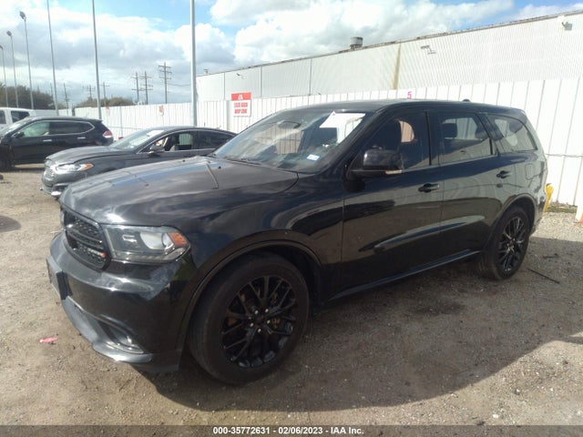 Dodge Durango R/t 2015 1C4SDHCT0FC702537 Image 2