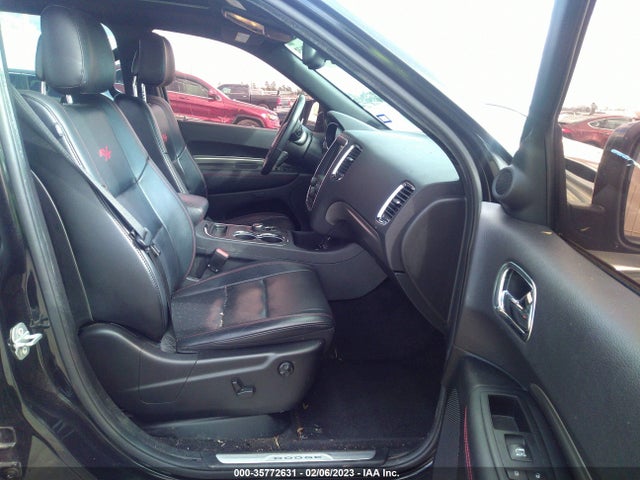 Dodge Durango R/t 2015 1C4SDHCT0FC702537 Image 6