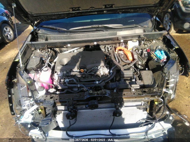 2022 Toyota RAV4, VIN: 2T3B6RFV3NW033480