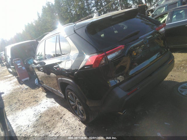 2022 Toyota RAV4, VIN: 2T3B6RFV3NW033480