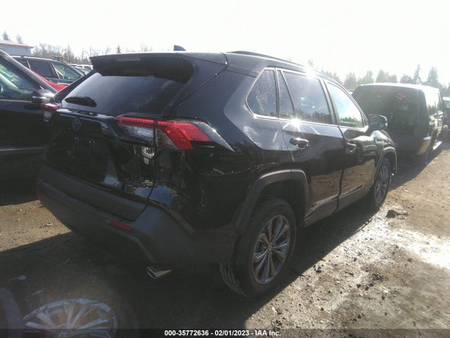 2022 Toyota RAV4, VIN: 2T3B6RFV3NW033480