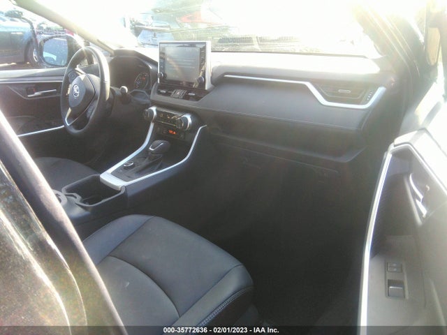 2022 Toyota RAV4, VIN: 2T3B6RFV3NW033480