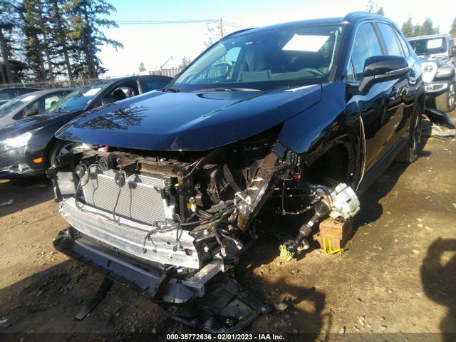 2022 Toyota RAV4, VIN: 2T3B6RFV3NW033480