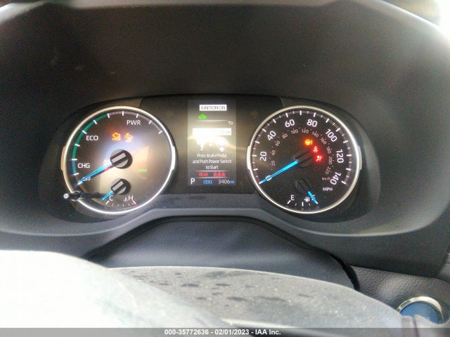 2022 Toyota RAV4, VIN: 2T3B6RFV3NW033480