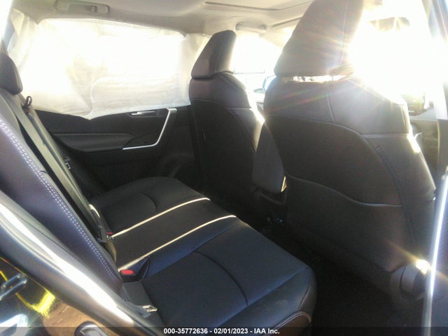 2022 Toyota RAV4, VIN: 2T3B6RFV3NW033480