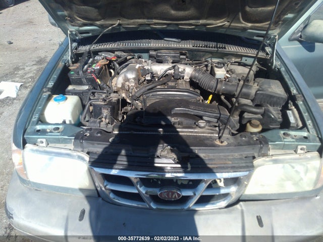 KIA Sportage 2000 KNDJB7235Y5674559 Image 11