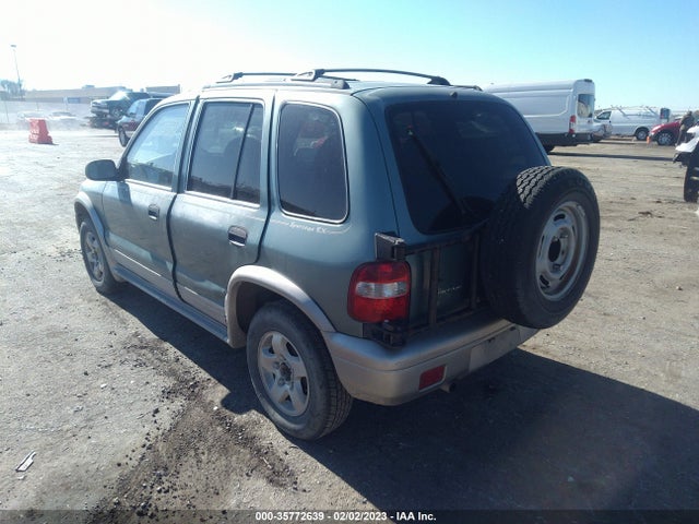 KIA Sportage 2000 KNDJB7235Y5674559 Image 4