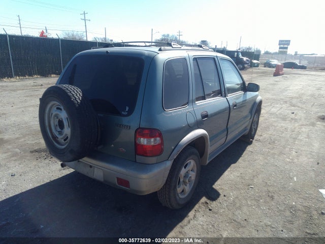 KIA Sportage 2000 KNDJB7235Y5674559 Image 5