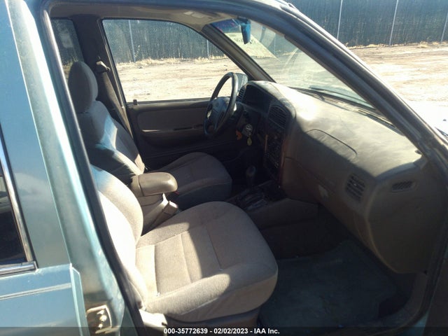 KIA Sportage 2000 KNDJB7235Y5674559 Image 6