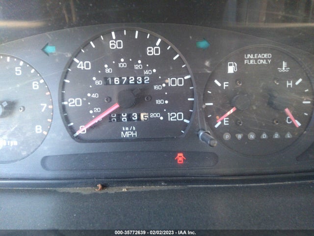KIA Sportage 2000 KNDJB7235Y5674559 Image 8
