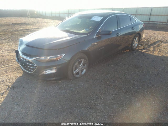 Chevrolet MALIBU LS 2020 1G1ZC5ST4LF021723 Image 2