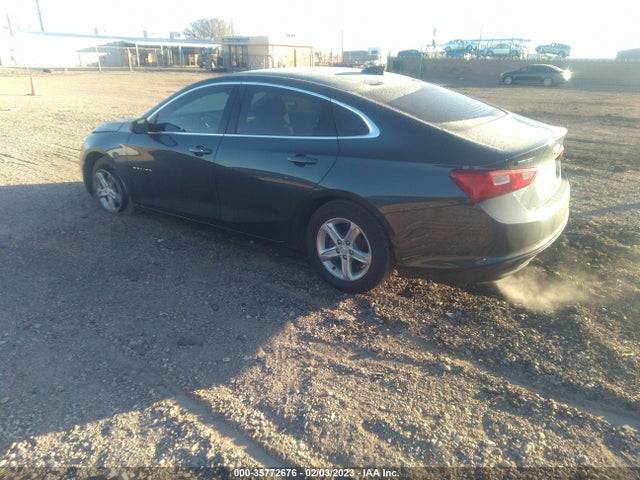 Chevrolet MALIBU LS 2020 1G1ZC5ST4LF021723 Image 3