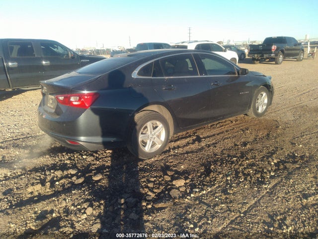 Chevrolet MALIBU LS 2020 1G1ZC5ST4LF021723 Image 4