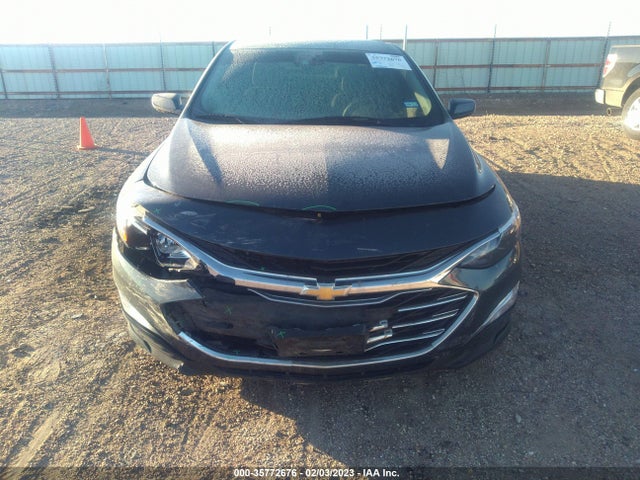 Chevrolet MALIBU LS 2020 1G1ZC5ST4LF021723 Image 6