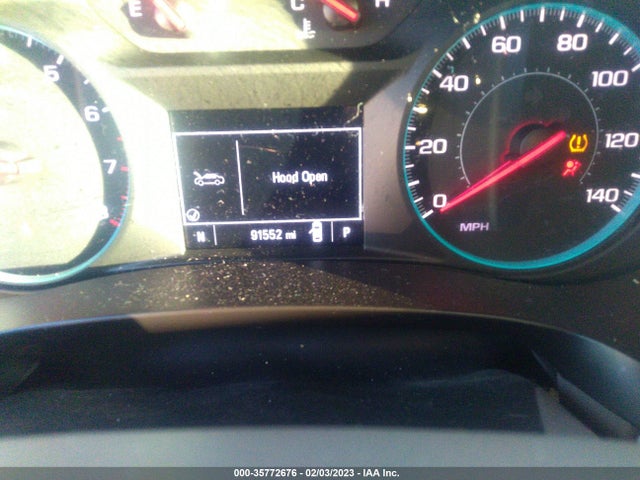 Chevrolet MALIBU LS 2020 1G1ZC5ST4LF021723 Image 7