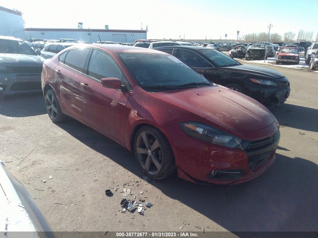 Dodge DART GT 2015 1C3CDFEB1FD223765 zdjęcie główne