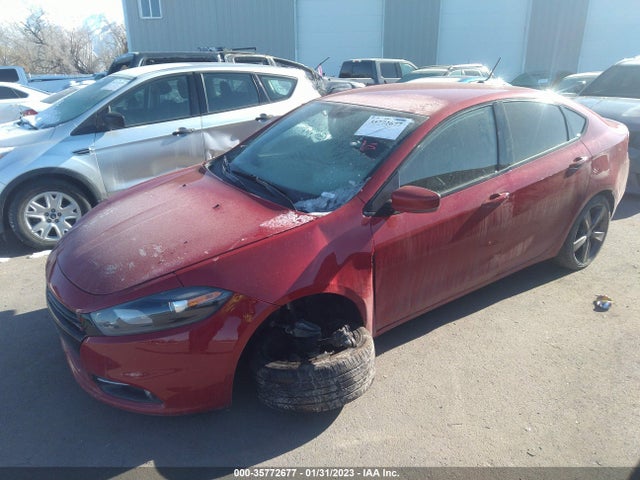 Dodge DART GT 2015 1C3CDFEB1FD223765 Image 2