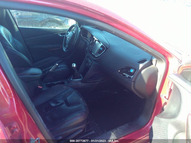 Dodge DART GT 2015 1C3CDFEB1FD223765 Image 5