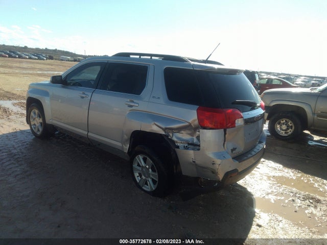2010 GMC TERRAIN SLE-2 VIN: 2CTALDEW1A6248299