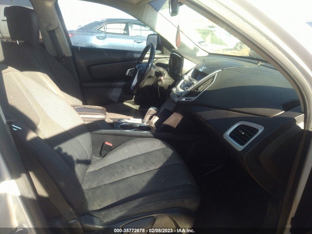 2010 GMC TERRAIN SLE-2 VIN: 2CTALDEW1A6248299