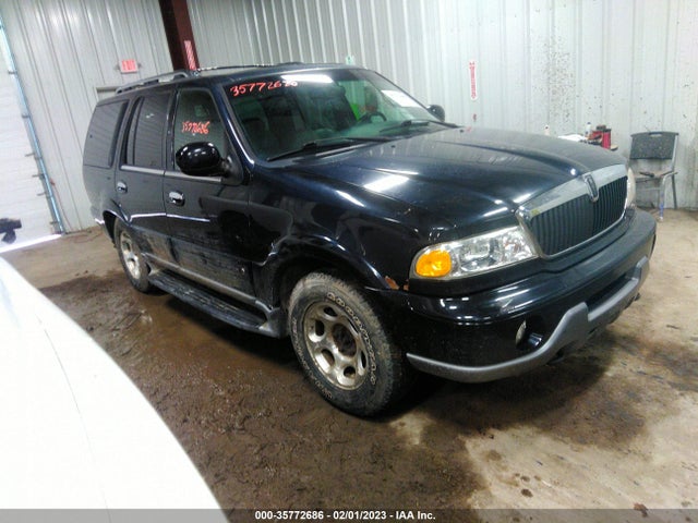 Lincoln Navigator 2001 5LMFU28R71LJ27236 zdjęcie główne