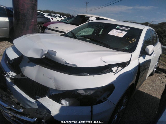 Chevrolet MALIBU LT 2022 1G1ZD5ST9NF154798 Image 2