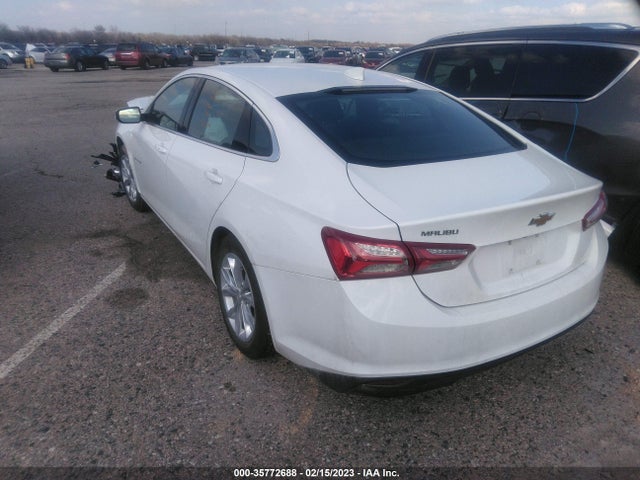 Chevrolet MALIBU LT 2022 1G1ZD5ST9NF154798 Image 3