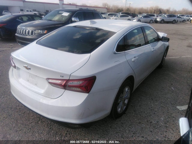 Chevrolet MALIBU LT 2022 1G1ZD5ST9NF154798 Image 4