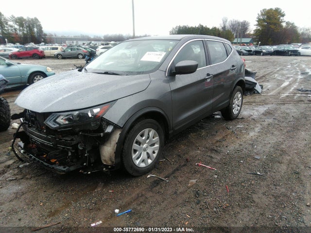 2020 Nissan Qashqai, VIN: JN1BJ1CW5LW367797