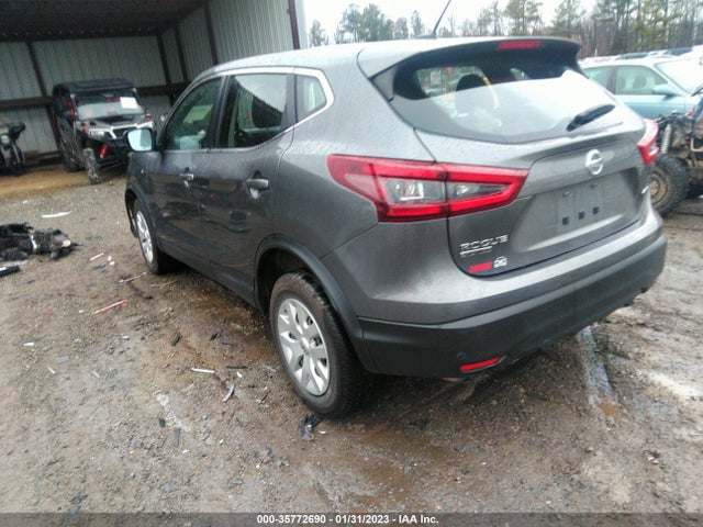 2020 Nissan Qashqai, VIN: JN1BJ1CW5LW367797