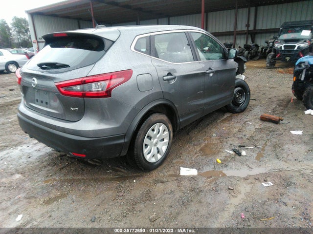 2020 Nissan Qashqai, VIN: JN1BJ1CW5LW367797